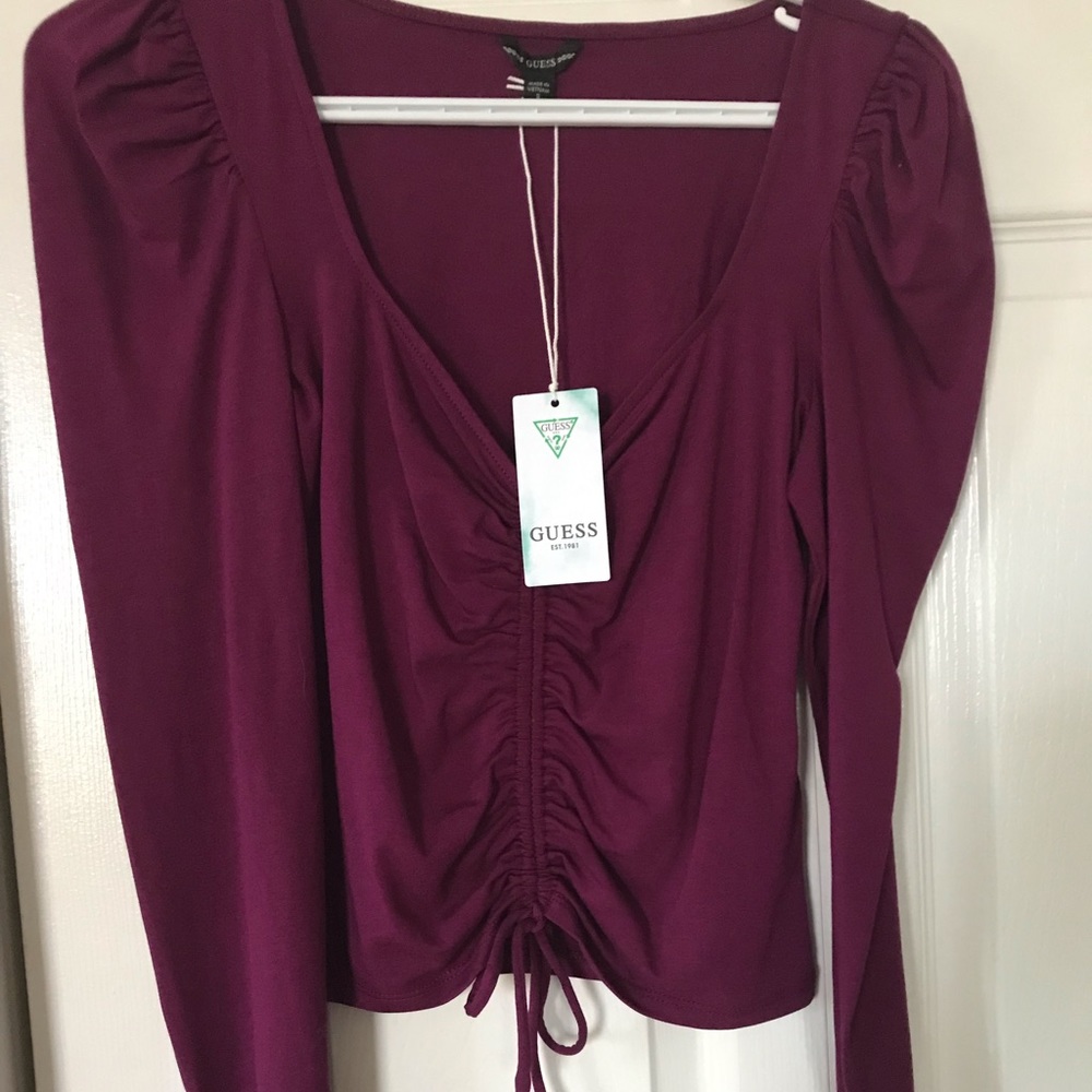 Beautiful top from guess